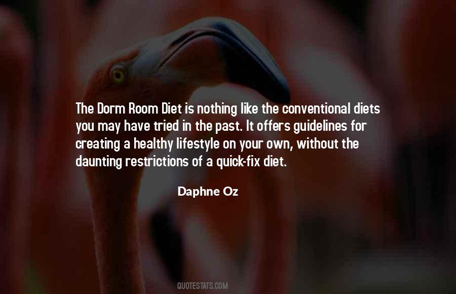 Healthy Diet Quotes #873344
