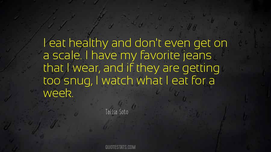 Healthy Eat Quotes #533596