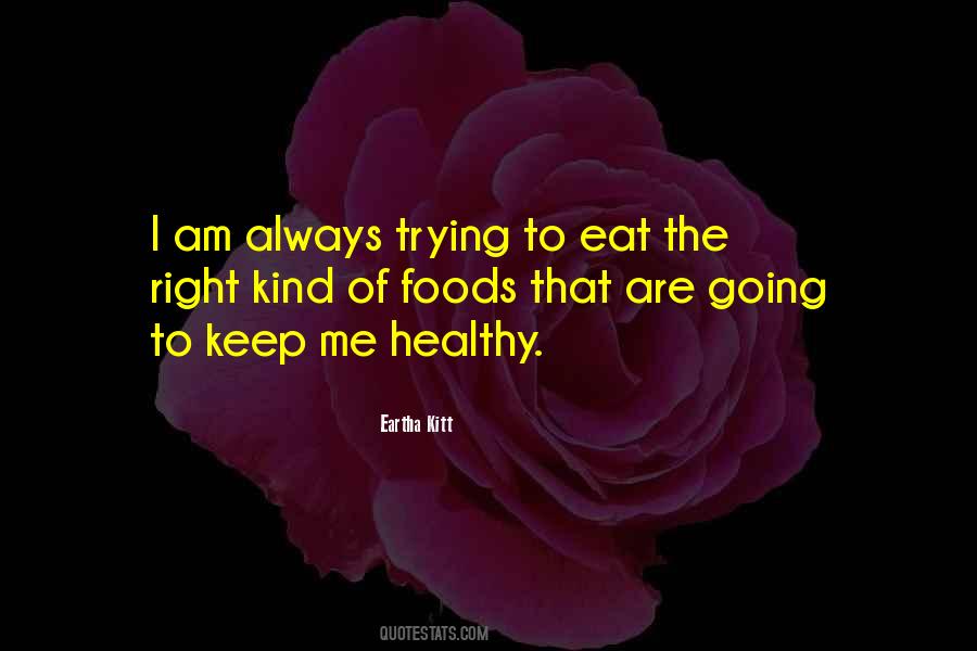 Healthy Eat Quotes #718332
