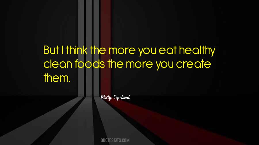 Healthy Eat Quotes #732164