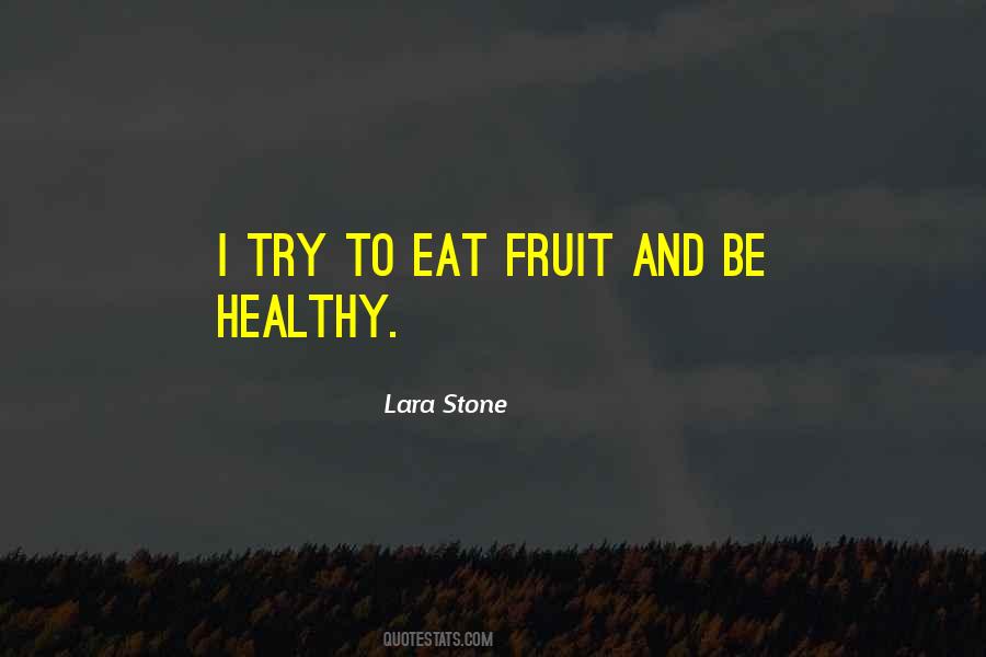 Healthy Eat Quotes #786566