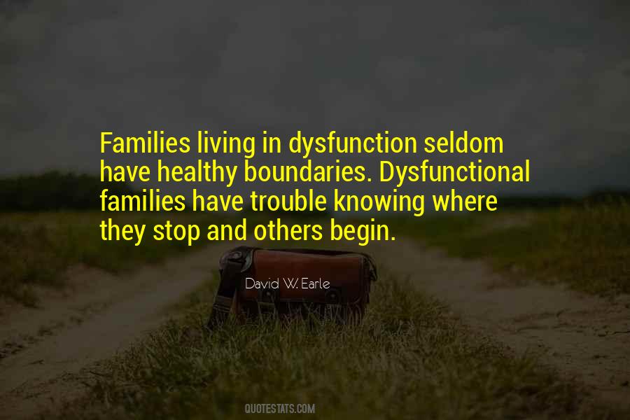 Healthy Families Quotes #487468
