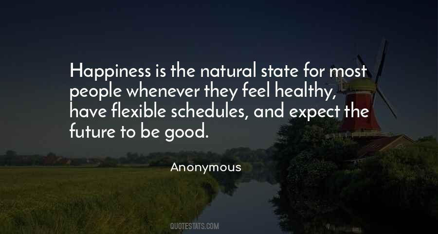 Healthy Good Quotes #427045