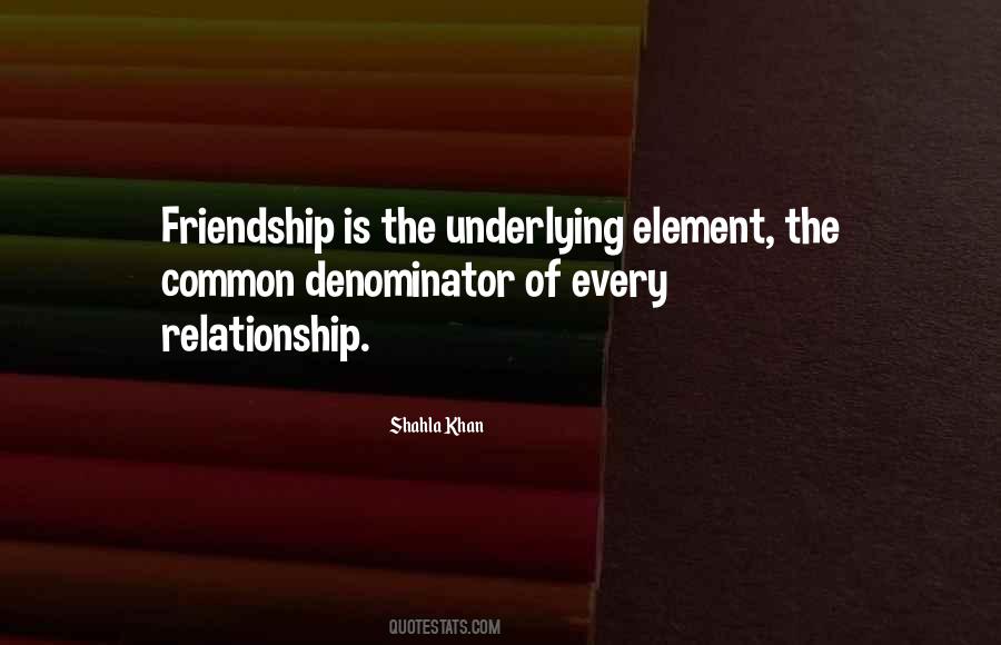 Quotes About Friendship And Tolerance #695973