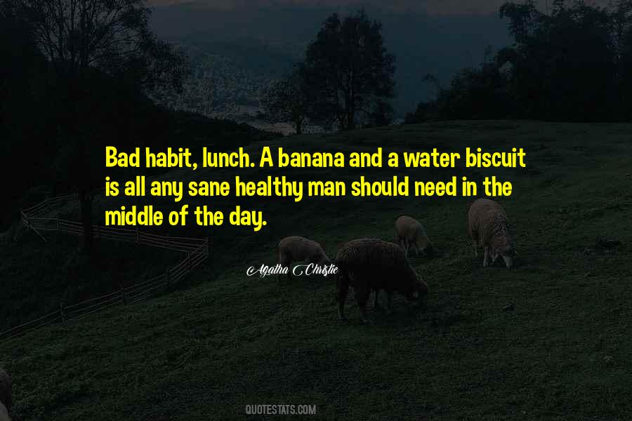 Healthy Habit Quotes #631416