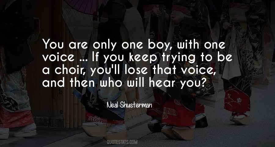 Hear You Quotes #1215721