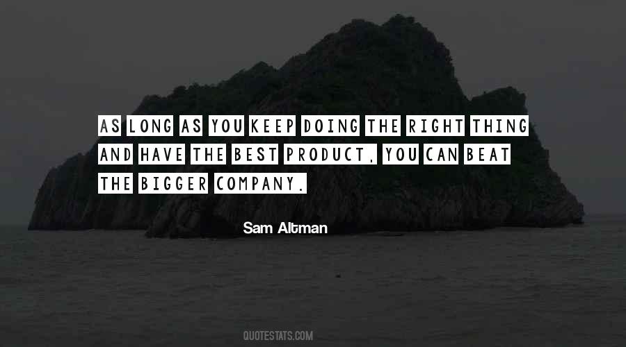 Quotes About The Company You Keep #1653463