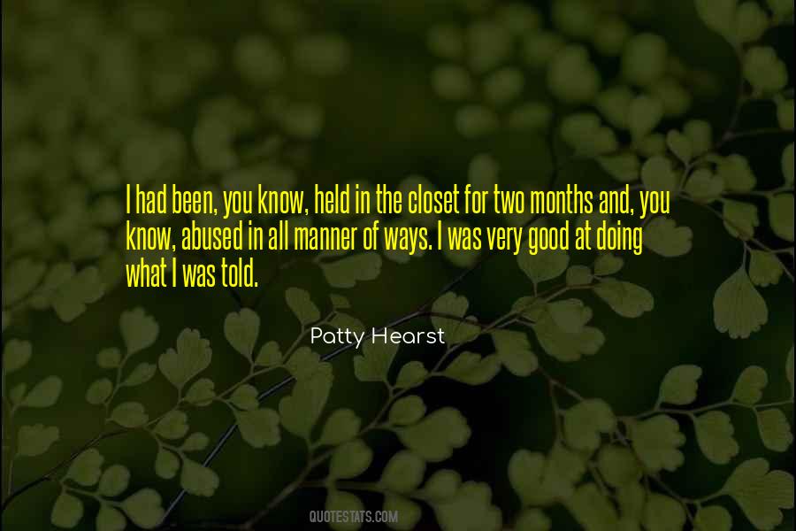 Hearst Quotes #538680