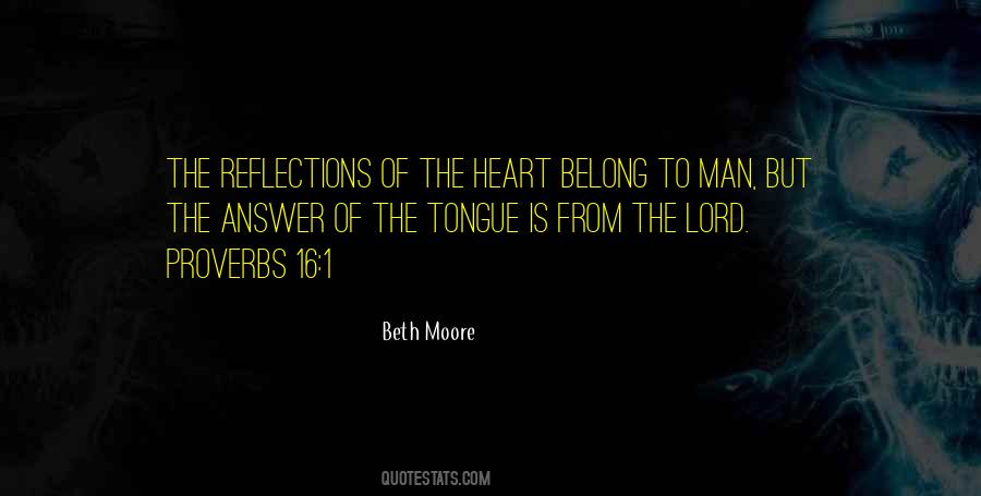 Heart Belong Quotes #1329610