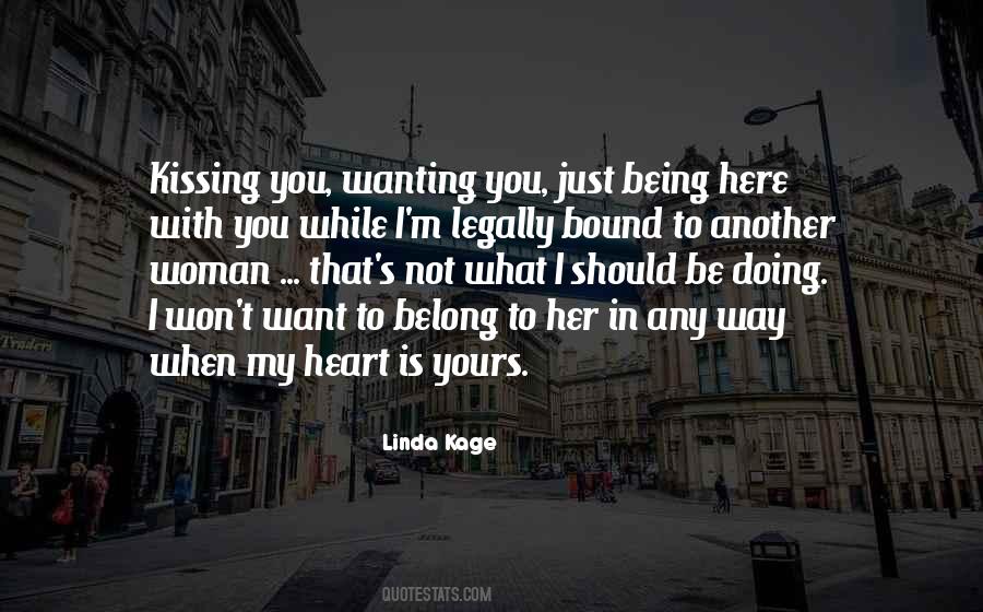 Heart Belong Quotes #946453