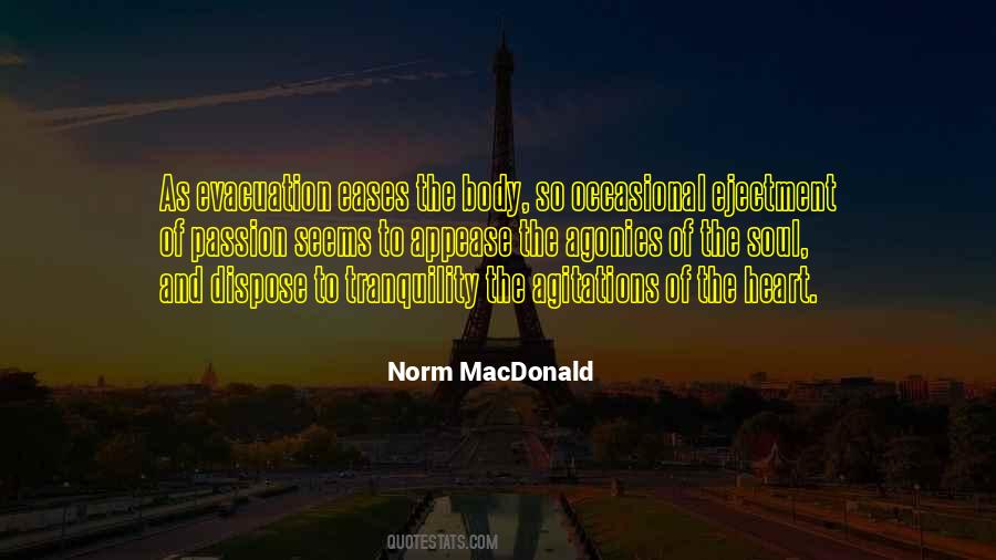 Heart Body And Soul Quotes #1460806