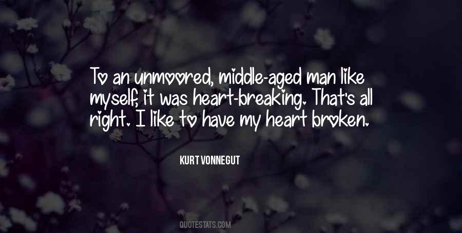 Heart Breaking Quotes #192357