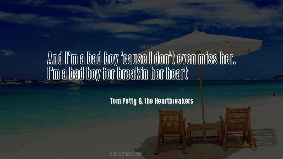 Heart Breaking Quotes #407251