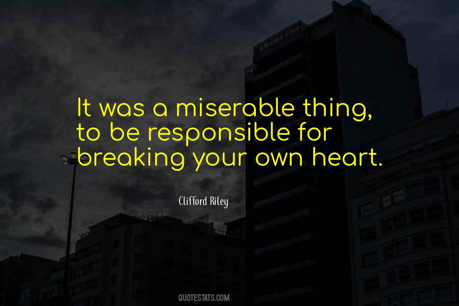 Heart Broken Love Quotes #370247