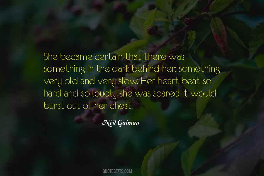 Heart Burst Quotes #1388293