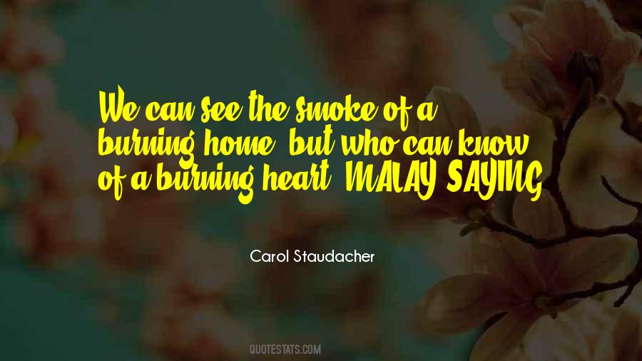 Heart Can See Quotes #528713