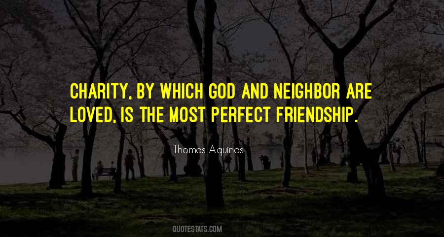 Quotes About Friendship And God #1079330