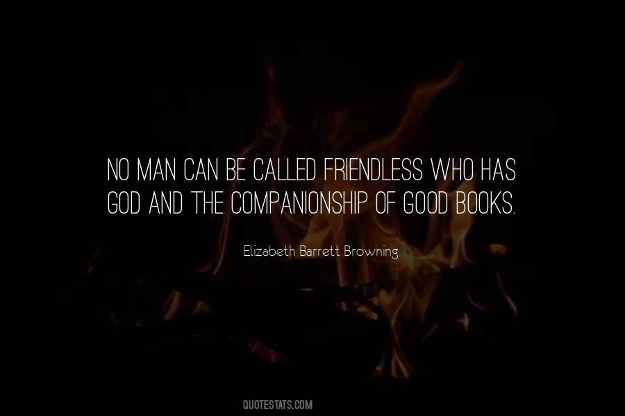 Quotes About Friendship And God #1150411