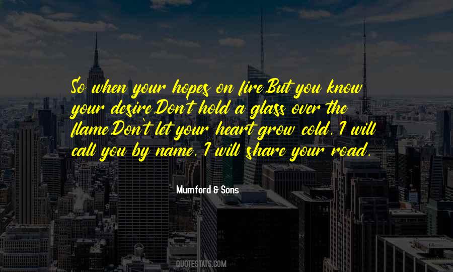 Heart Cold Quotes #171393