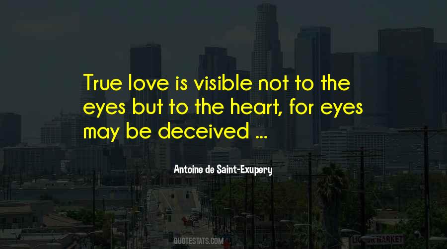 Heart Deceived Quotes #1680082