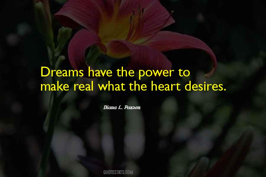 Heart Desires Quotes #1109994