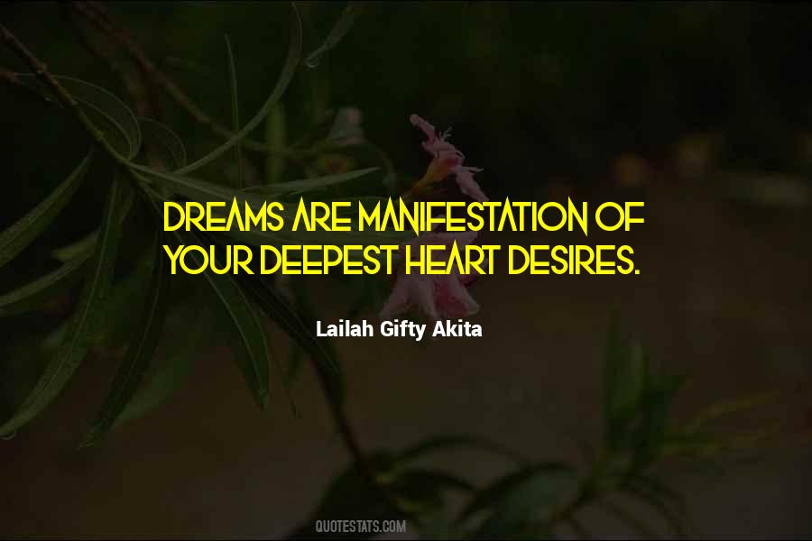 Heart Desires Quotes #1135522