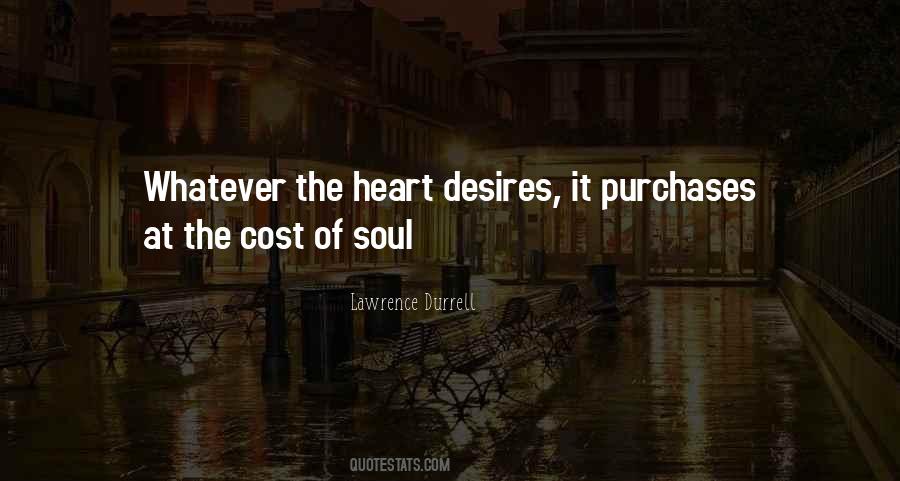 Heart Desires Quotes #574631
