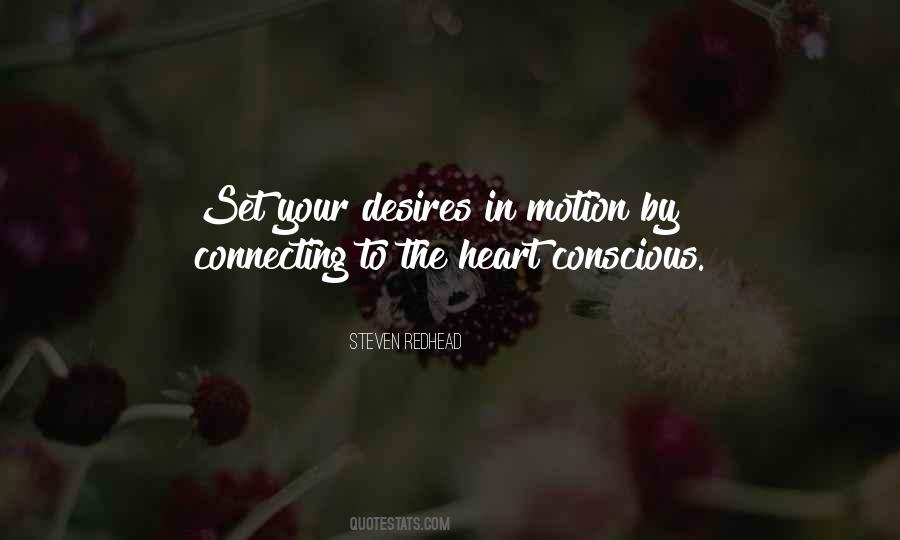 Heart Desires Quotes #671473