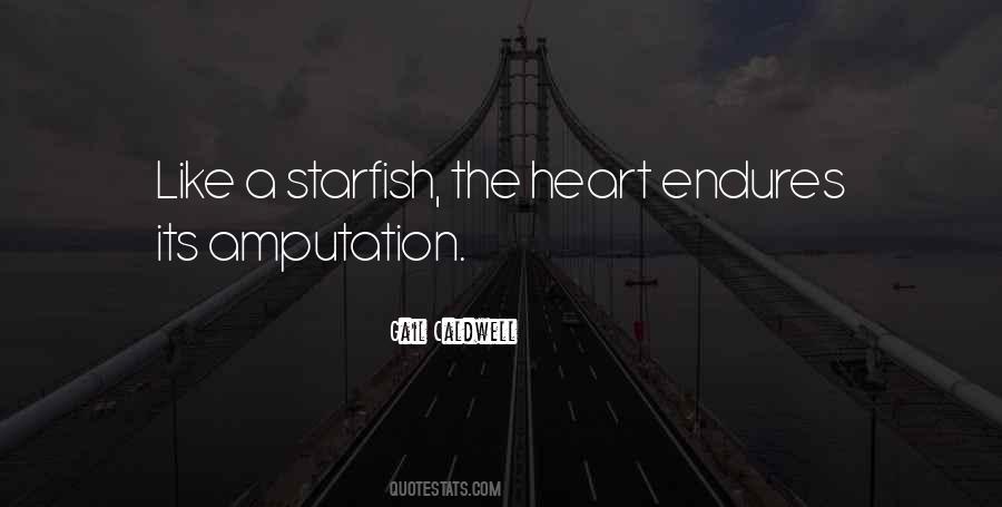 Heart Endures Quotes #1105948