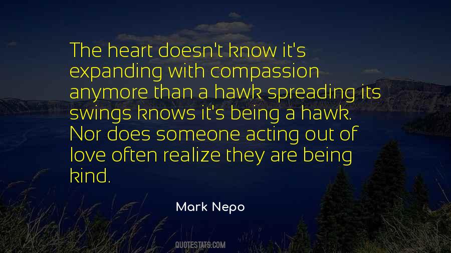 Heart Expanding Quotes #1000245