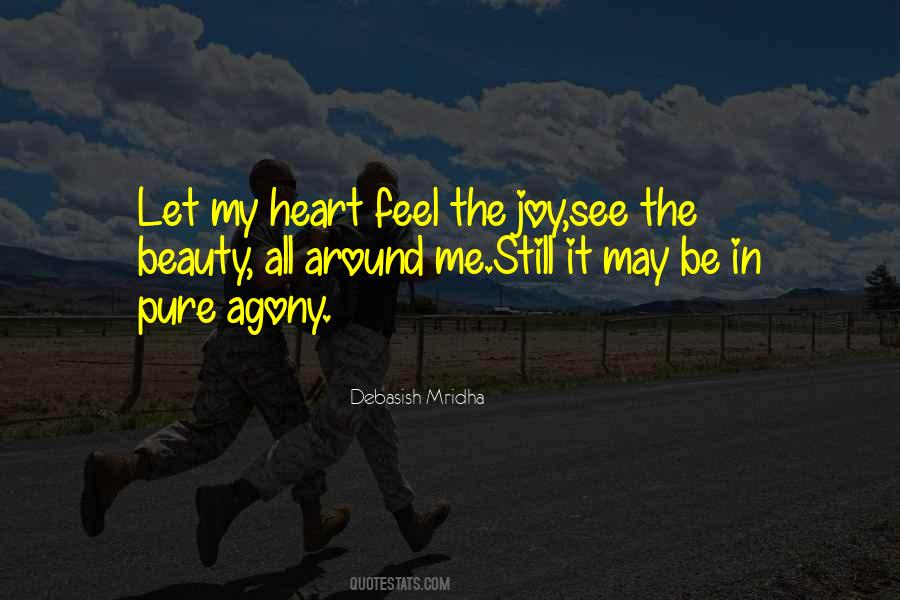 Heart Feel Love Quotes #606713