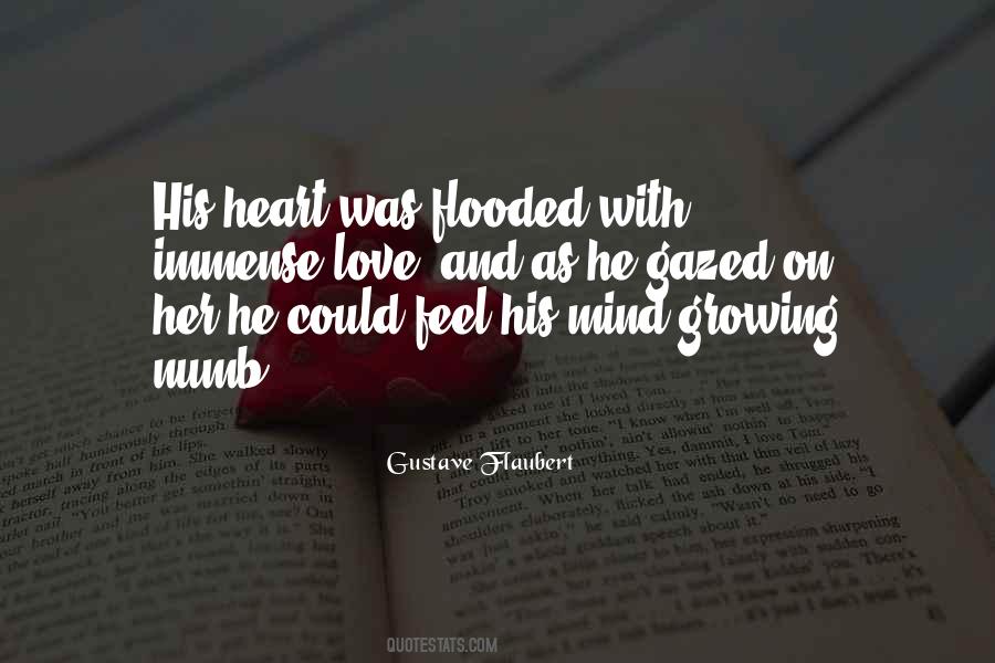 Heart Feel Love Quotes #65892