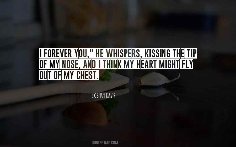 Heart Fly Quotes #784652