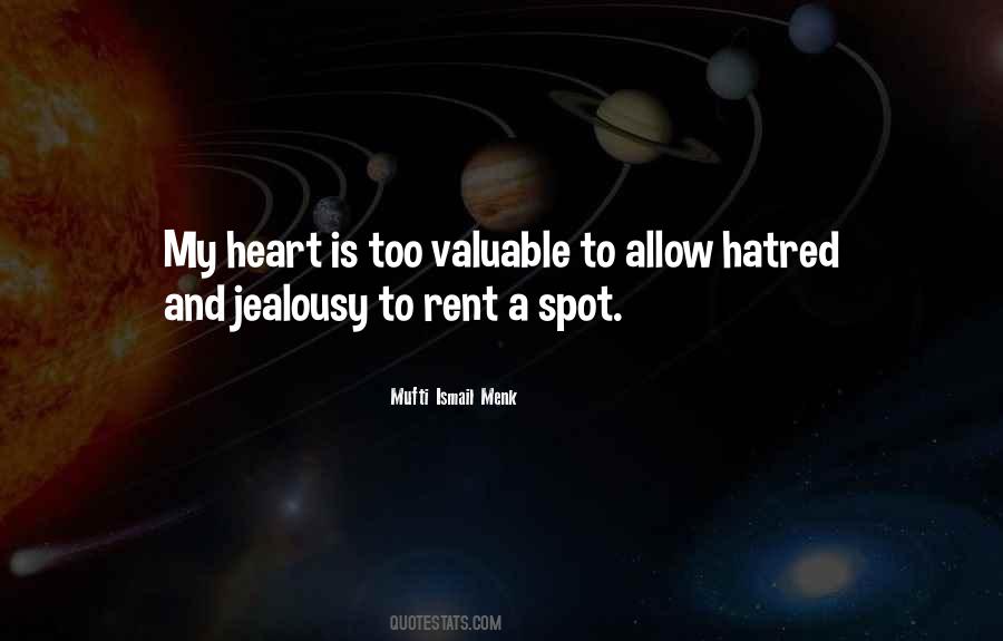 Heart For Rent Quotes #2934