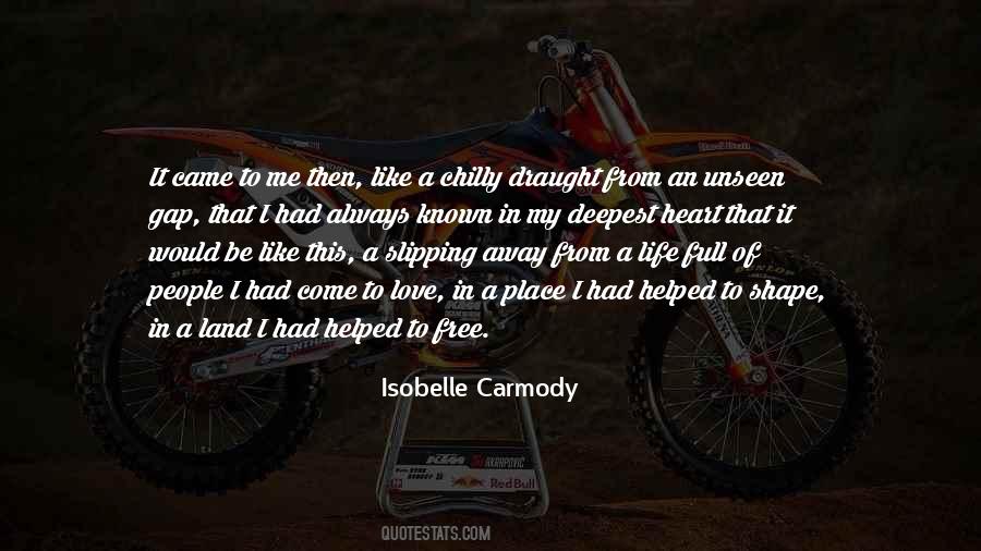 Heart Full Love Quotes #1169551