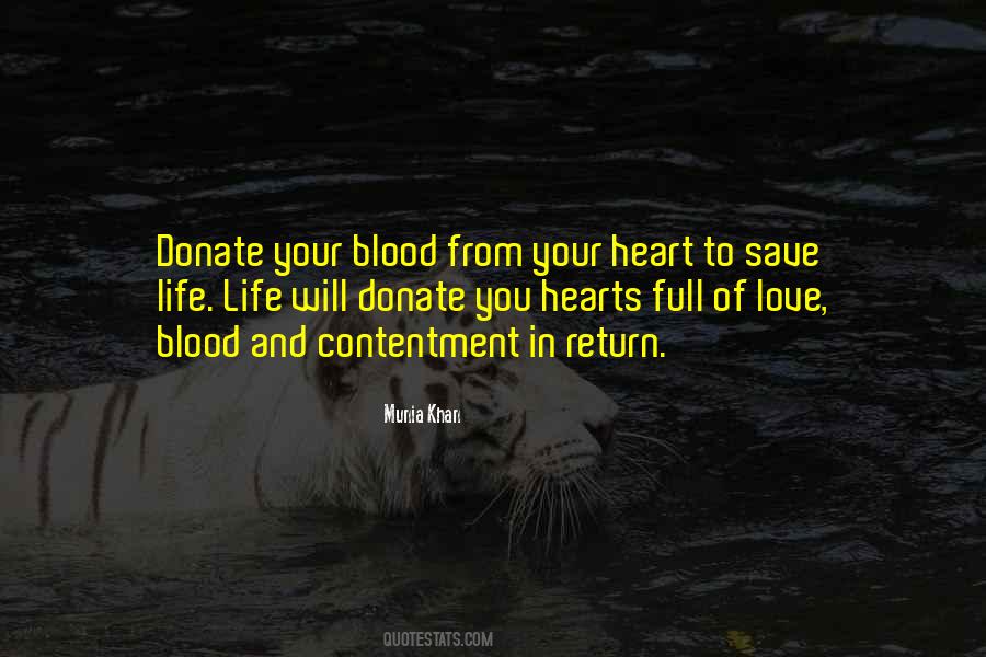Heart Full Love Quotes #318566
