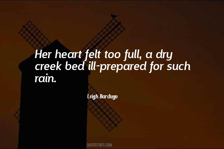 Heart Full Of Joy Quotes #1801393