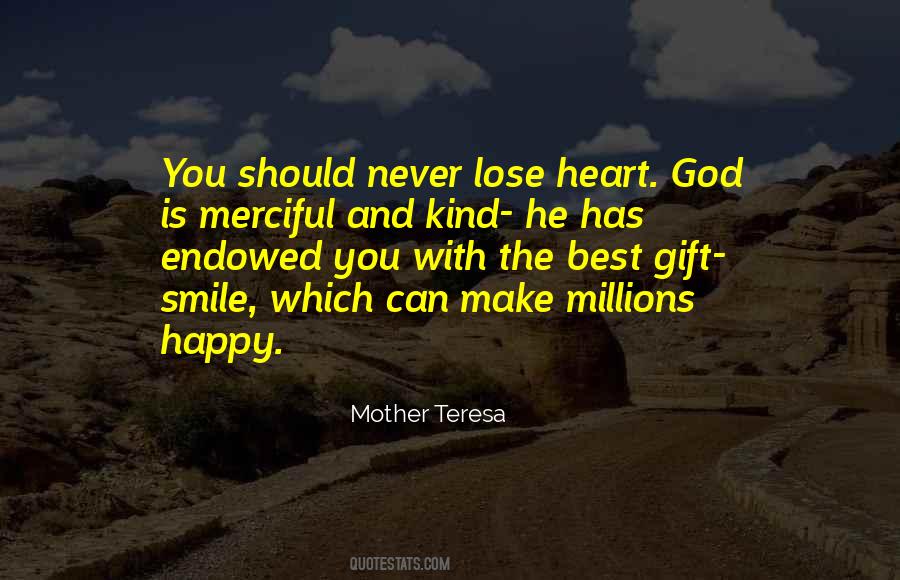 Heart God Quotes #1136647