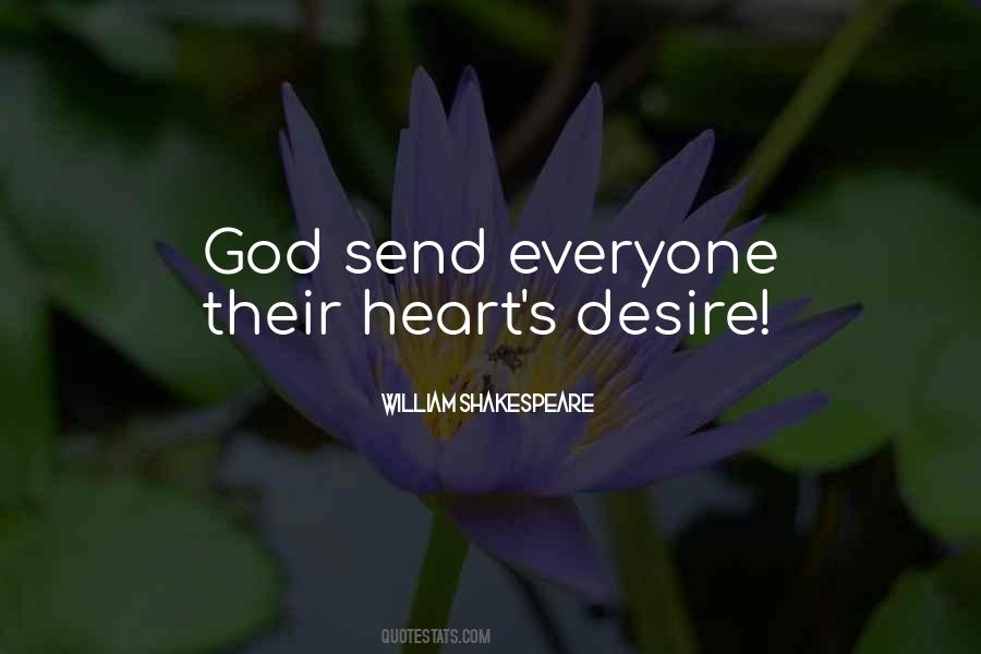 Heart God Quotes #45102