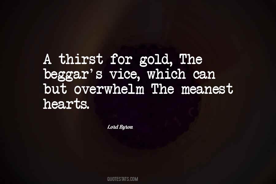 Heart Gold Quotes #392403