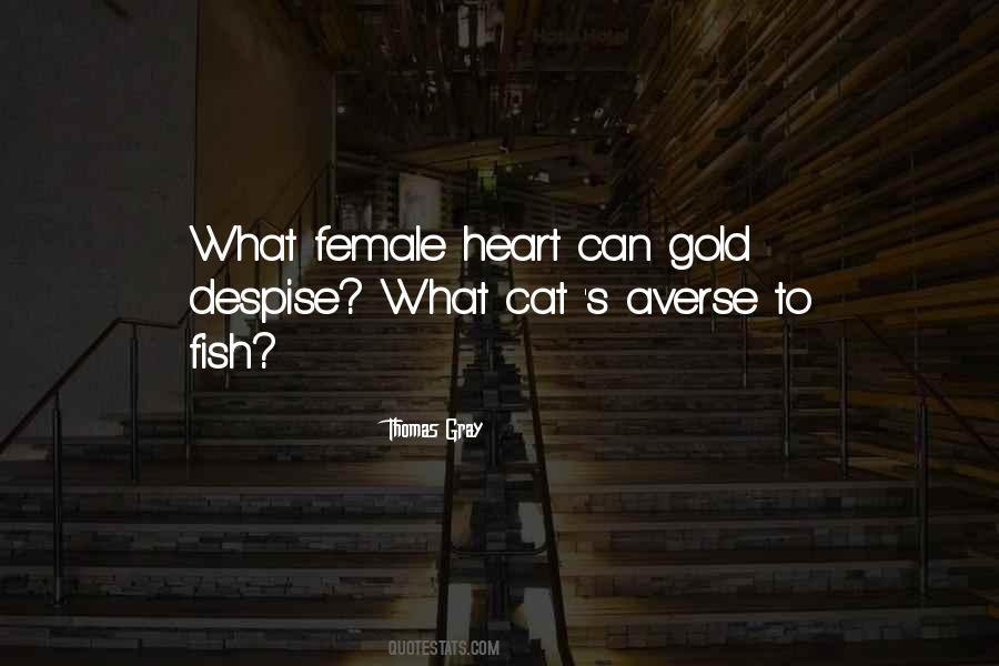 Heart Gold Quotes #904605