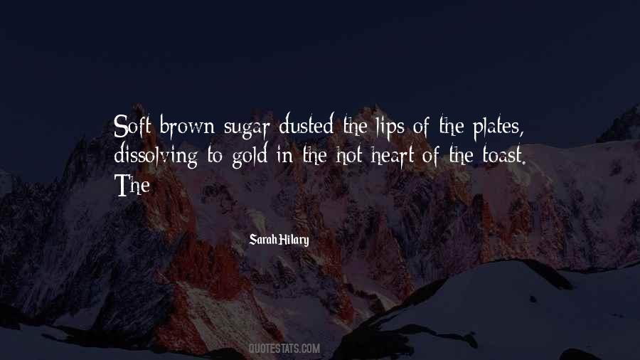 Heart Gold Quotes #998179