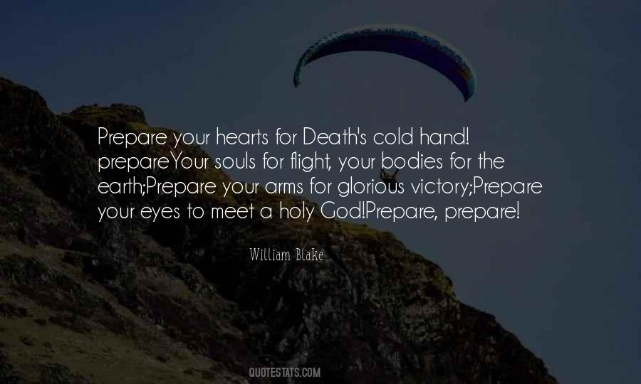 Heart Gone Cold Quotes #36592