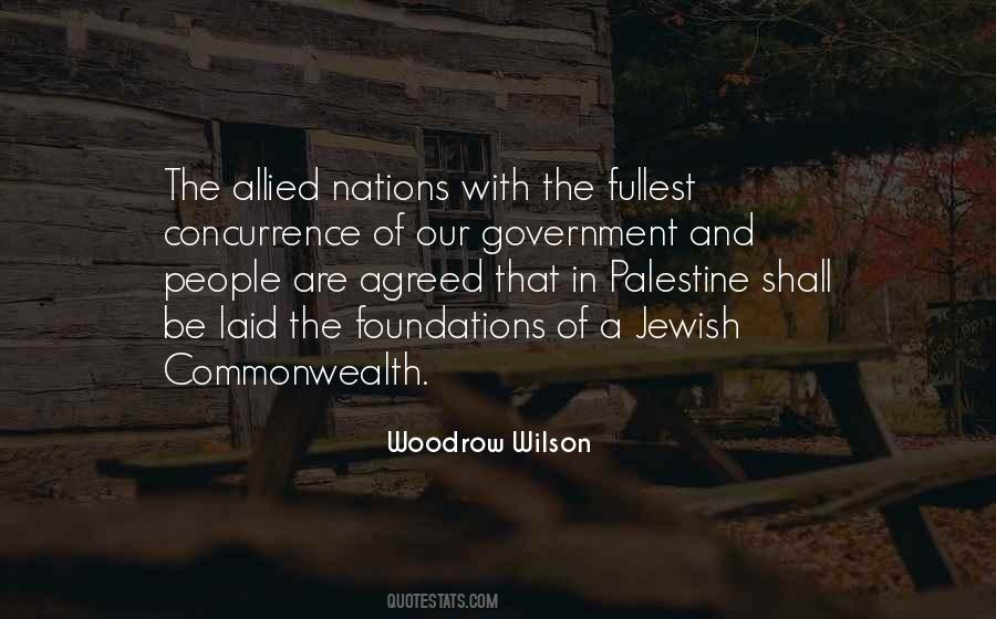 Quotes About The Commonwealth Of Nations #958005