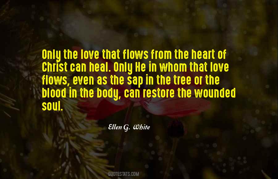 Heart Heal Quotes #387485