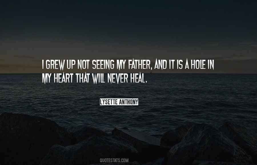 Heart Heal Quotes #474578