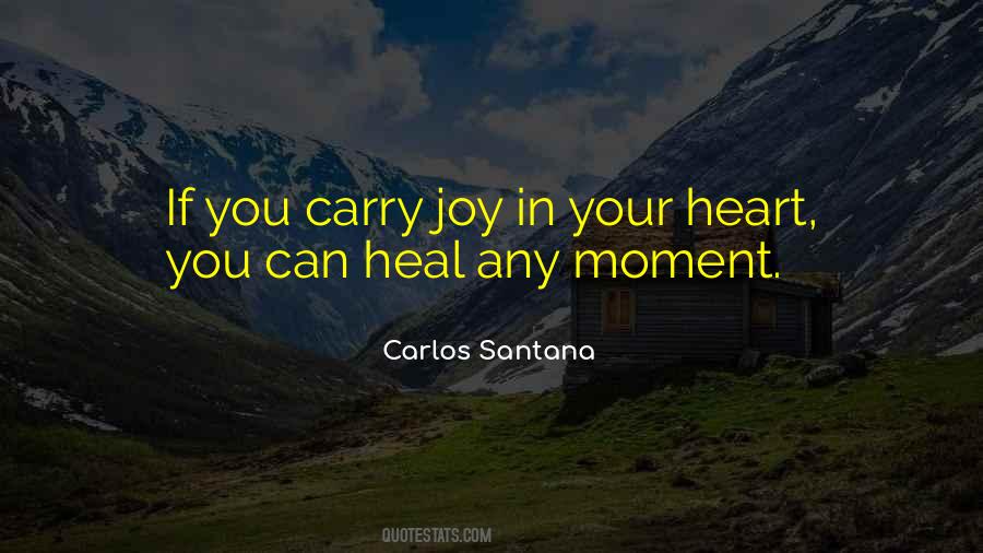 Heart Heal Quotes #481155