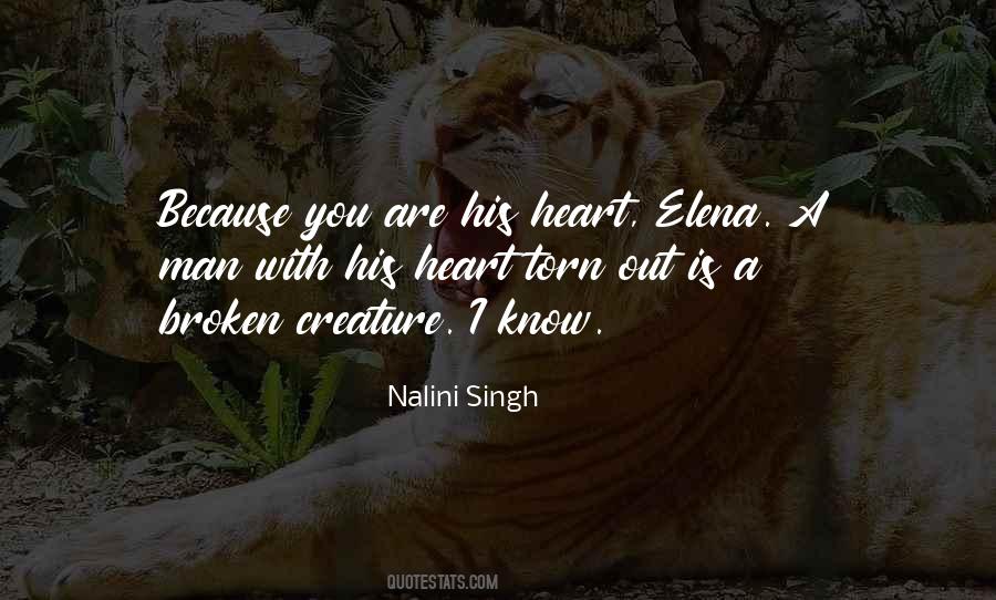 Heart Is Broken Quotes #350790 Heart Is Broken Quotes #350790