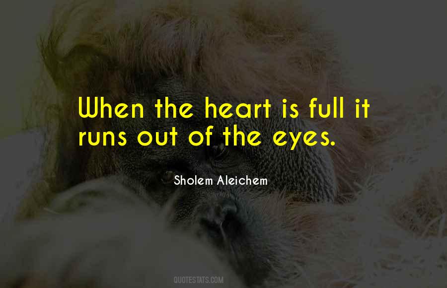 Heart Is Crying Quotes #802275