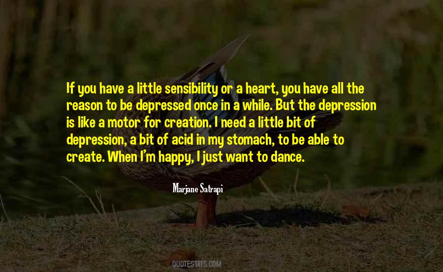 Heart Is Happy Quotes #252735